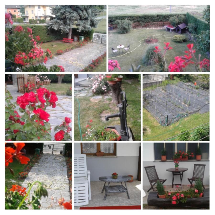 Chez Margot Apartment Châtillon Екстериор снимка