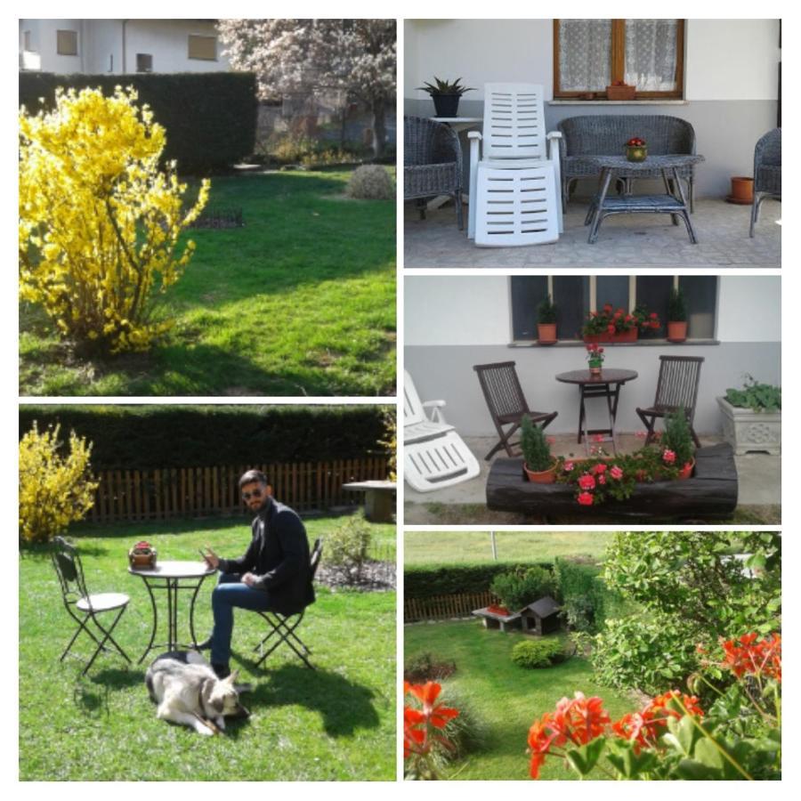Chez Margot Apartment Châtillon Екстериор снимка