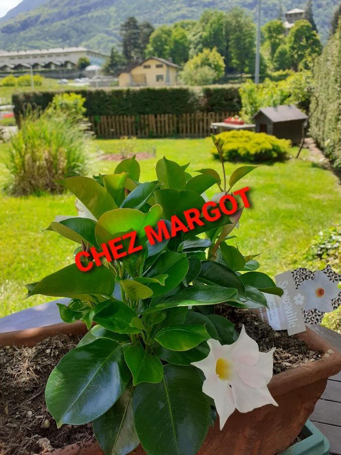Chez Margot Apartment Châtillon Екстериор снимка